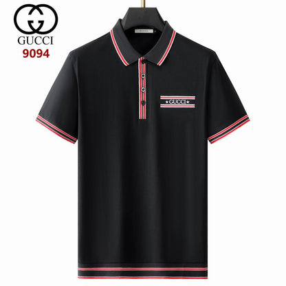 GU  T- Shirt Polo 2 Color 's