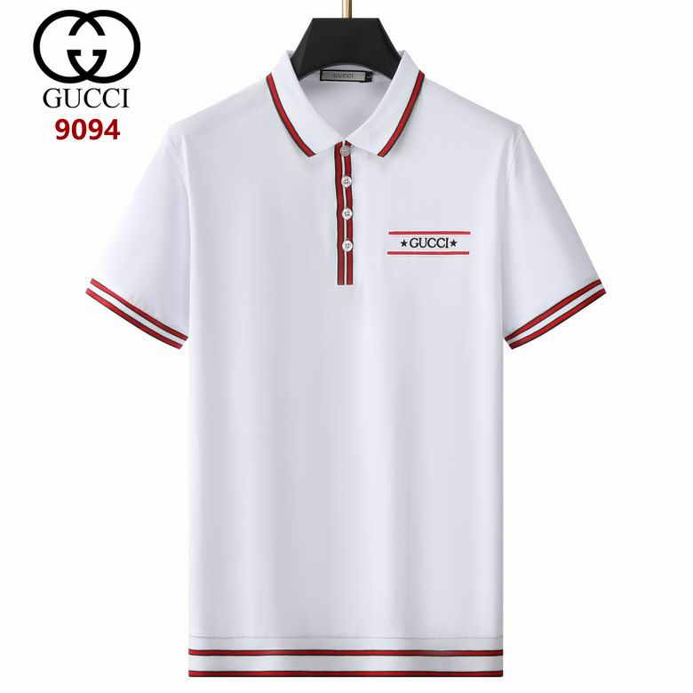 GU  T- Shirt Polo 2 Color 's