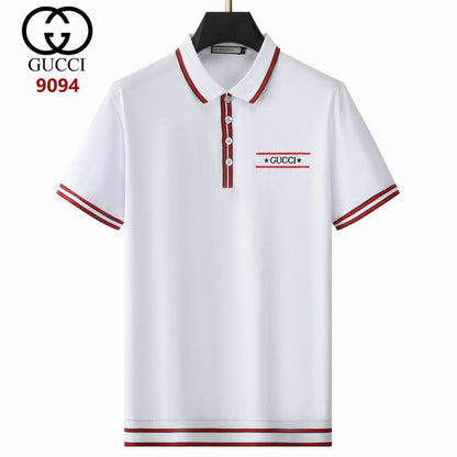 GU  T- Shirt Polo 2 Color 's
