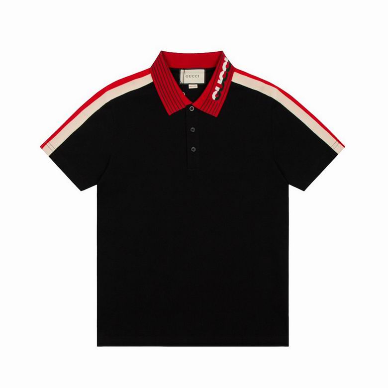 GU T- shirt  Polo 3 Color's