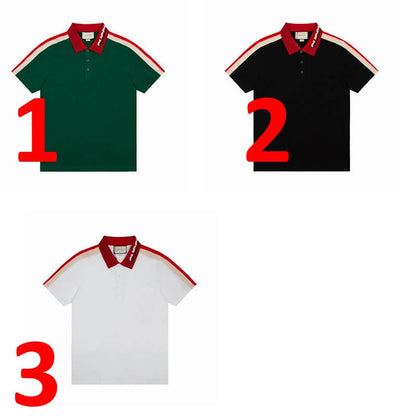 GU T- shirt  Polo 3 Color's