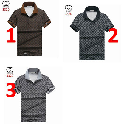GU T - shirt  3 Color's Polo