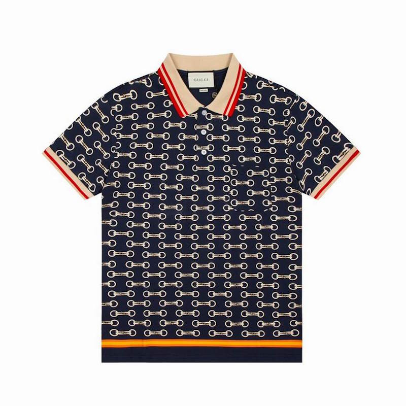 GU T- shirt  Polo 3 Color's
