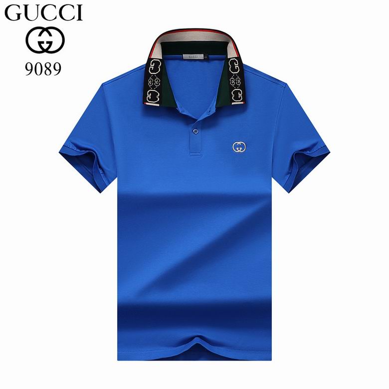GU T - shirt  3 Color's Polo
