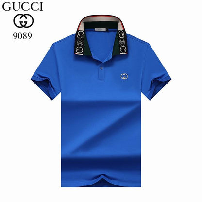 GU T - shirt  3 Color's Polo