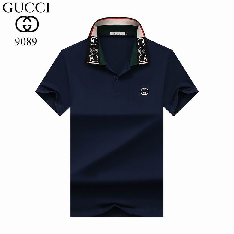 GU T - shirt  3 Color's Polo