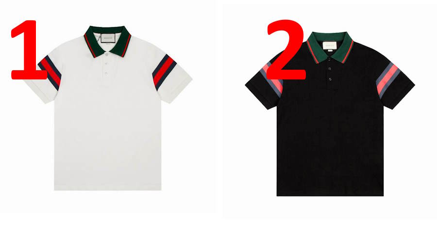 GU T- shirt  Polo 2 Color's