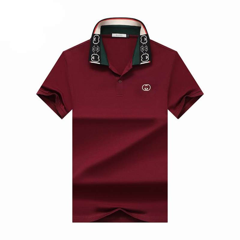 GU T - shirt  3 Color's Polo