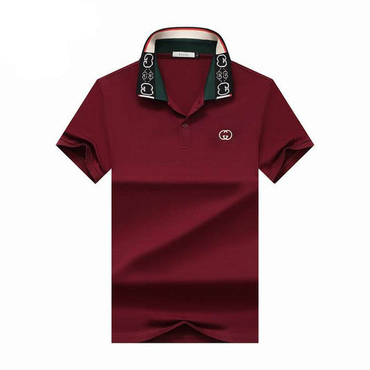 GU T - shirt  3 Color's Polo