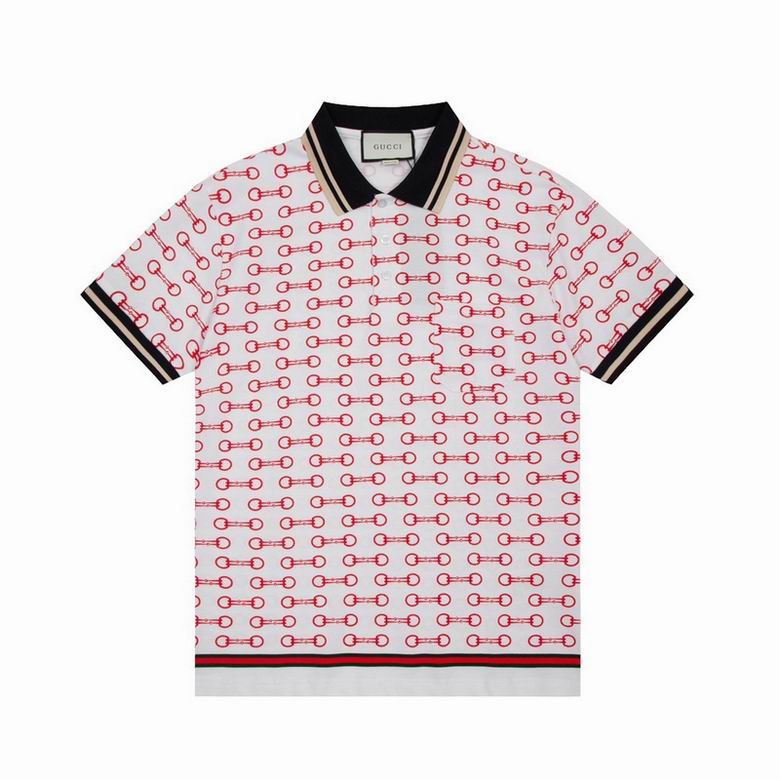 GU T- shirt  Polo 3 Color's