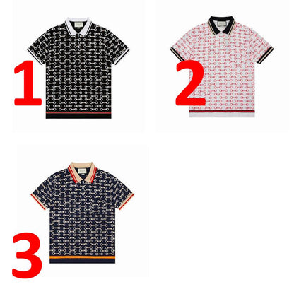 GU T- shirt  Polo 3 Color's