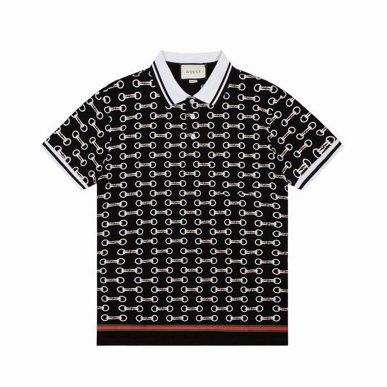 GU T- shirt  Polo 3 Color's