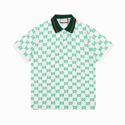 GU  T -shirt POLO  4 Color 's