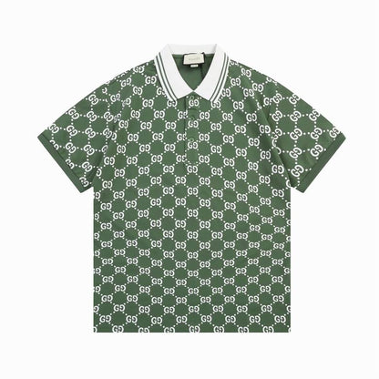 GU  T -shirt POLO  4 Color 's