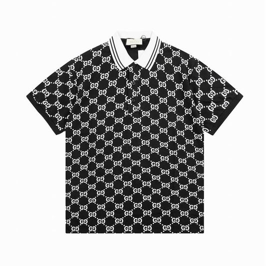 GU  T -shirt POLO  4 Color 's