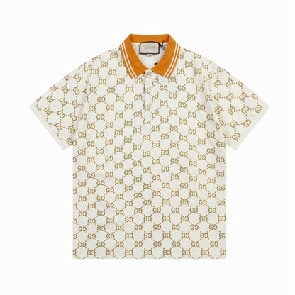 GU  T -shirt POLO  4 Color 's