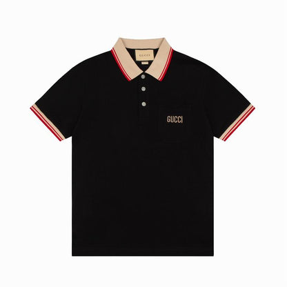 GU  T - shirt Polo 2 Color 's