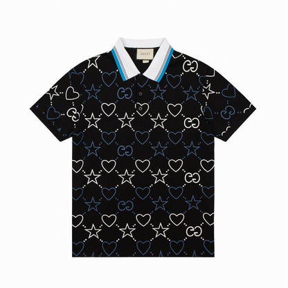 GU  T - shirt Polo 2 Color 's