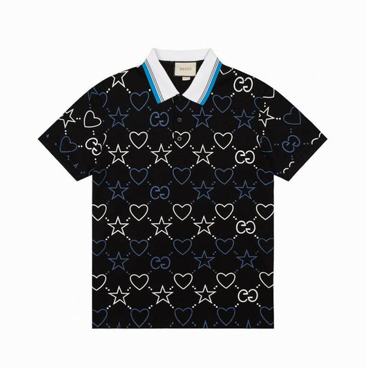 GU  T - shirt Polo 2 Color 's