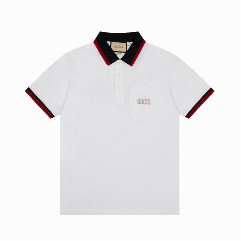 GU  T - shirt Polo 2 Color 's