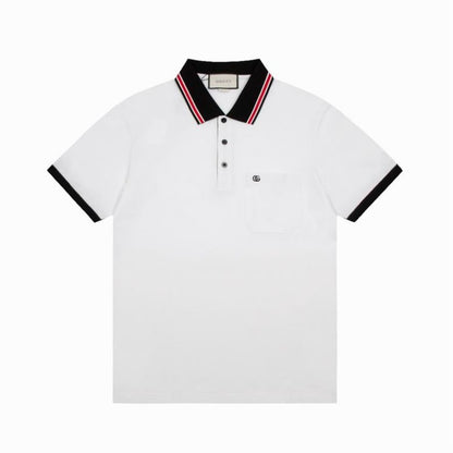 GU T -shirt POLO 2 Color 's