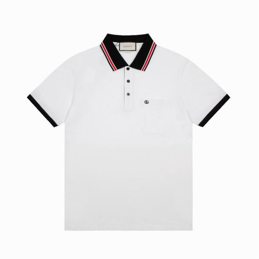 GU T -shirt POLO 2 Color 's
