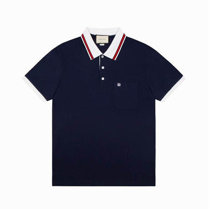 GU T -shirt POLO 2 Color 's