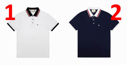GU T -shirt POLO 2 Color 's