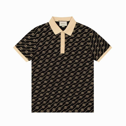 GU  T - shirt Polo 4 Color 's