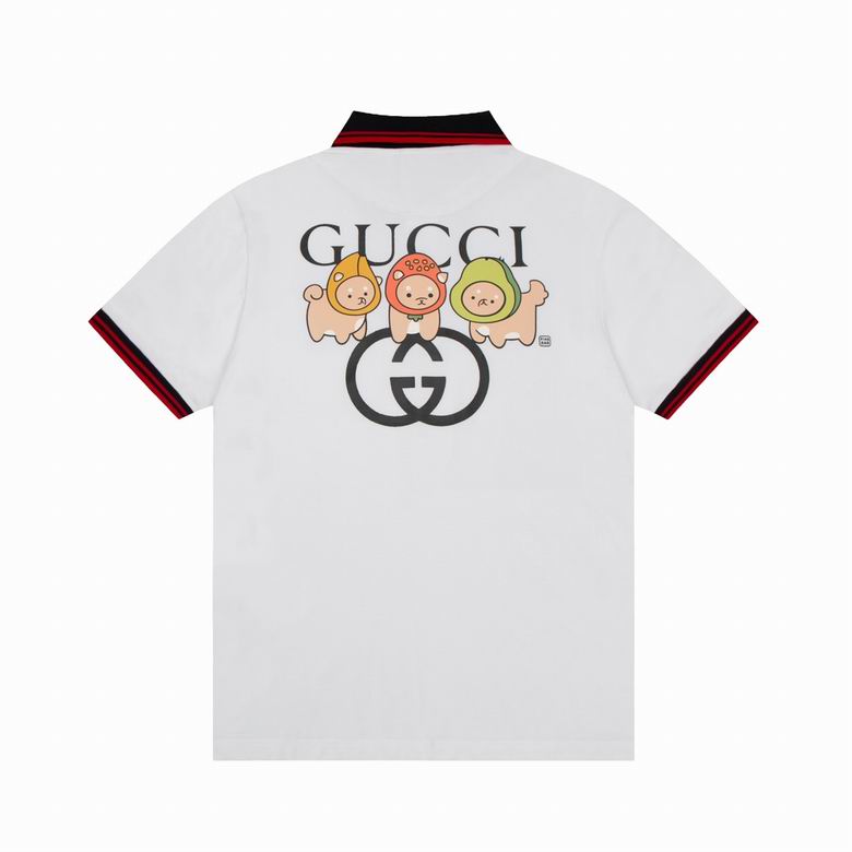 GU  T - shirt Polo 2 Color 's