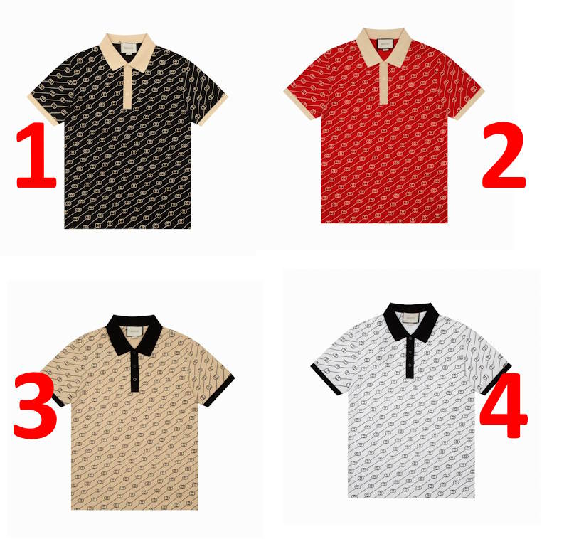GU  T - shirt Polo 4 Color 's