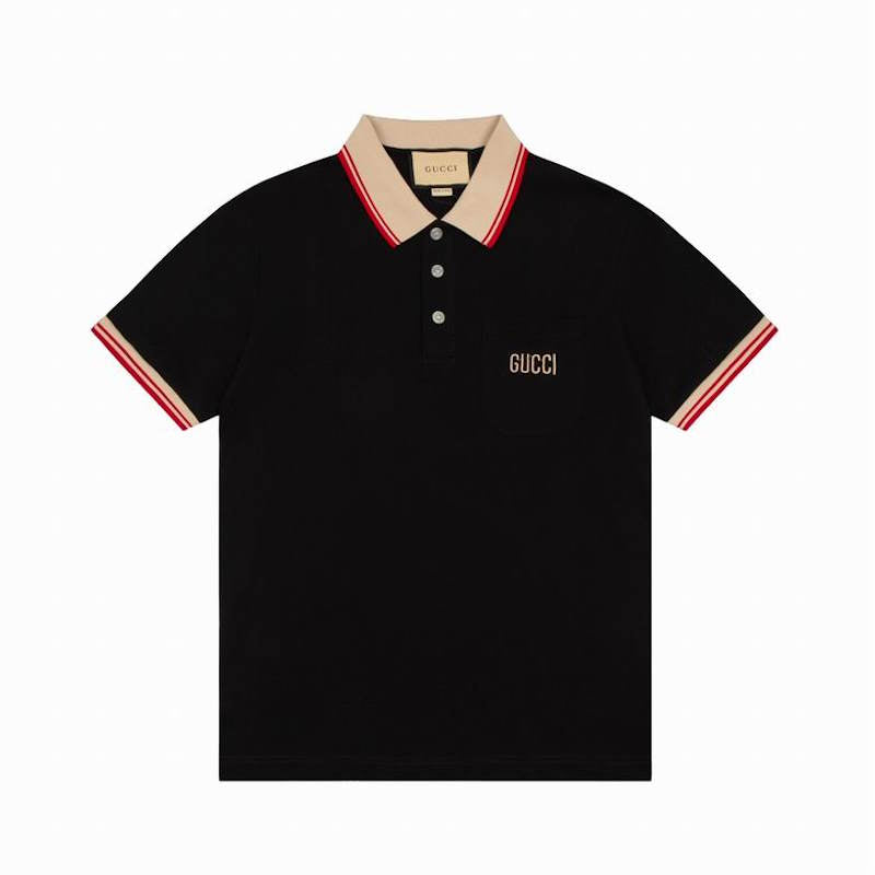 GU T -shirt POLO 2 Color 's