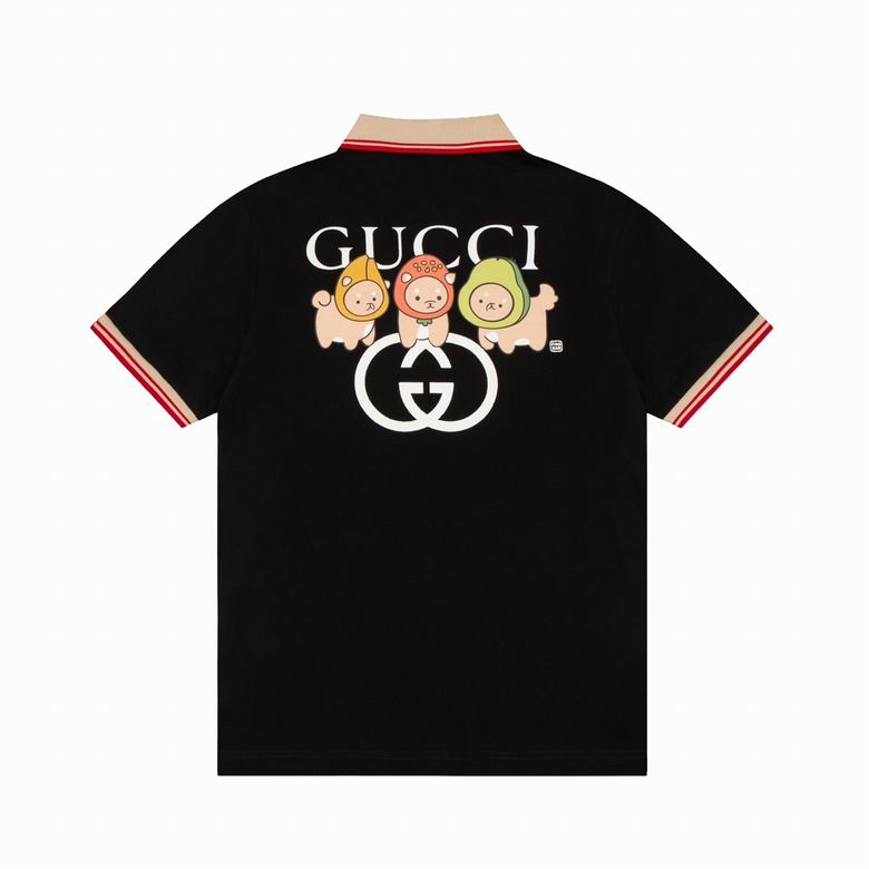 GU T -shirt POLO 2 Color 's