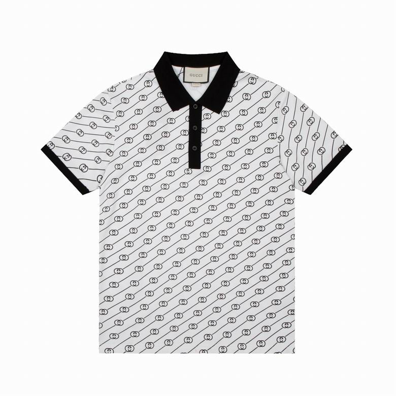 GU  T - shirt Polo 4 Color 's