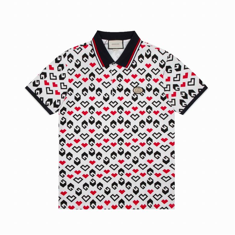 GU T -shirt POLO 2 Color 's