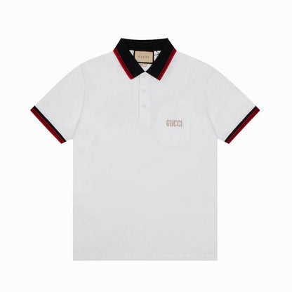GU T -shirt POLO 2 Color 's