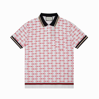 GU T -shirt POLO 2 Color 's