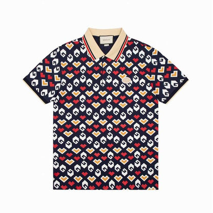 GU T -shirt POLO 2 Color 's