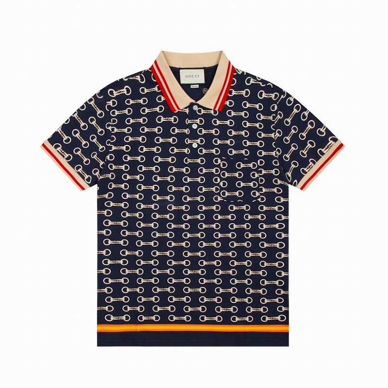 GU T -shirt POLO 2 Color 's
