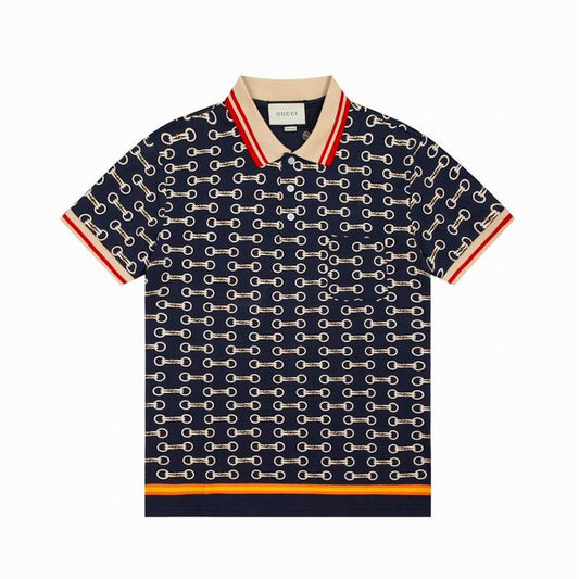 GU T -shirt POLO 2 Color 's