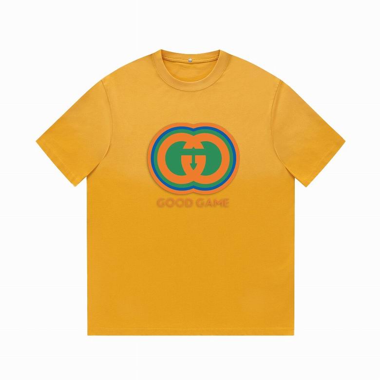 GU T- shirt 4 Color 's