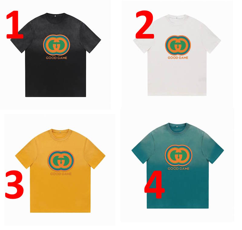 GU T- shirt 4 Color 's