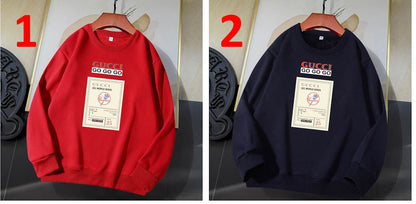 GU   Sweatshirt 2 Color 's