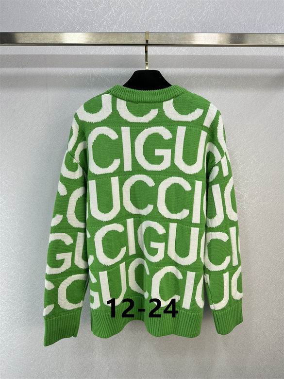 GU  Sweater