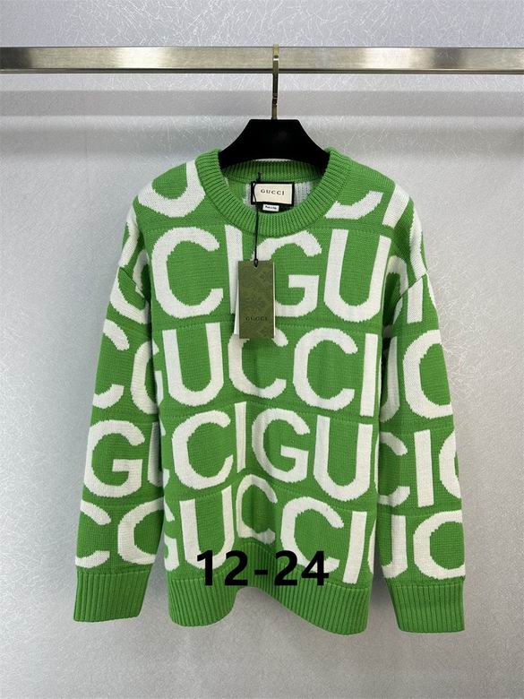 GU  Sweater