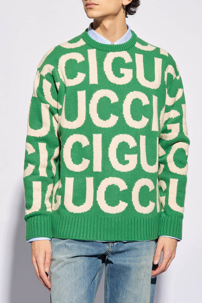 GU  Sweater