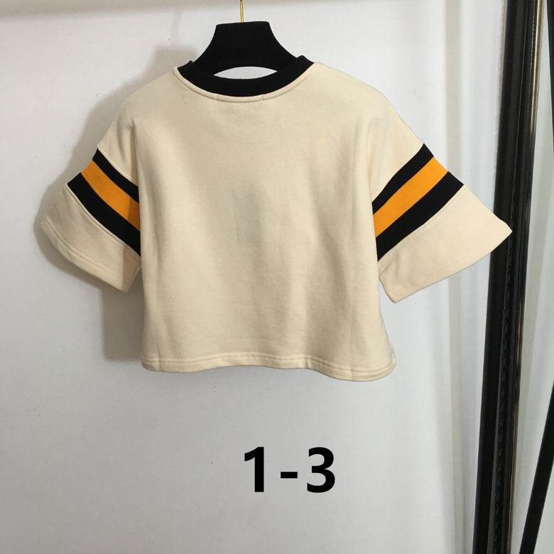 GU Sweater Woman Crop