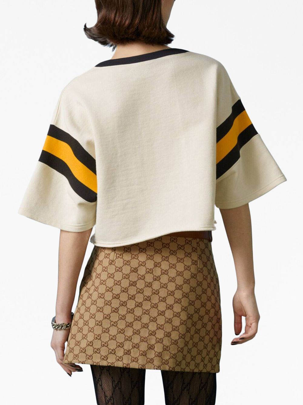GU Sweater Woman Crop