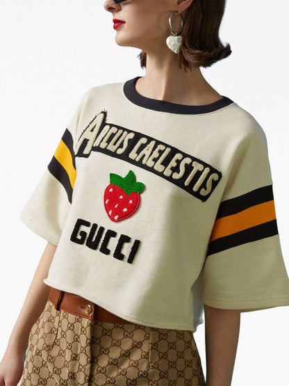 GU Sweater Woman Crop