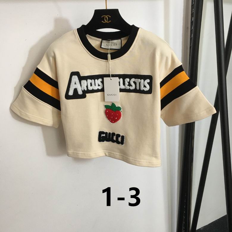 GU Sweater Woman Crop